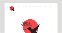 Desktop Screenshot of laverdepro.com